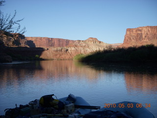 33 773. Mineral Canyon airstrip run