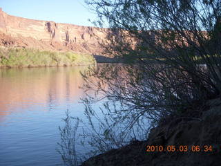 34 773. Mineral Canyon airstrip run