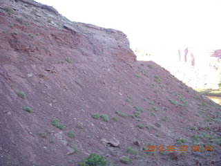 48 773. Mineral Canyon airstrip run