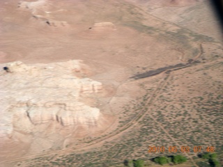 81 773. aerial - Mineral Canyon to Cedar Mountain