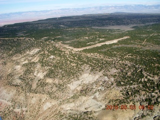 92 773. aerial - Cedar Mountain