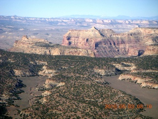 93 773. aerial - Cedar Mountain area