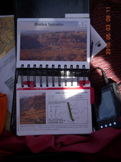 112 773. Hidden Splendor - _Fly Utah!_ book