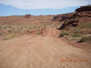 118 773. Hidden Splendor run - Adam