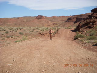 119 773. Hidden Splendor run - Adam