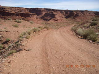 125 773. Hidden Splendor run