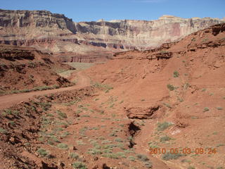 132 773. Hidden Splendor run