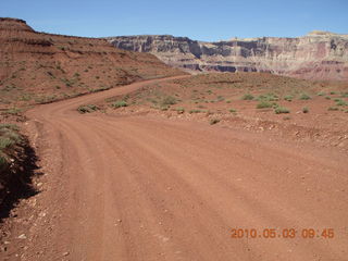 155 773. Hidden Splendor run