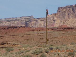 162 773. Hidden Splendor run - windsock