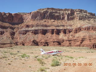 165 773. Hidden Splendor run - N4372J