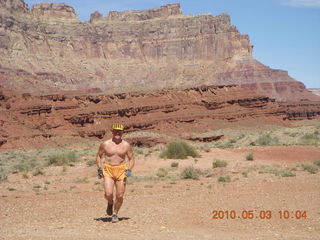 170 773. Hidden Splendor run - Adam