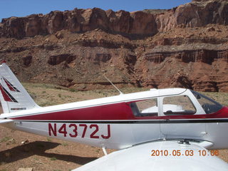 172 773. Hidden Splendor run - N4372J