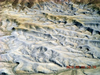 178 773. aerial - San Rafael Reef area