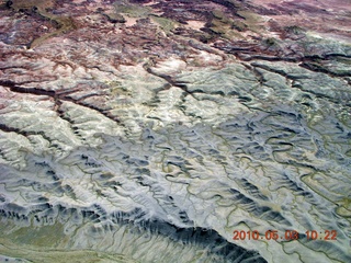 180 773. aerial - San Rafael Reef area