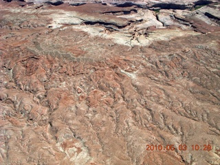 185 773. aerial - Hanksville area