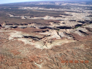 186 773. aerial - Hanksville area