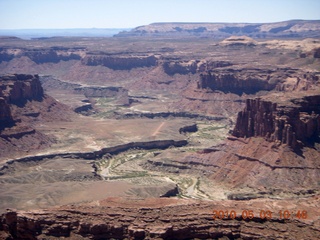 198 773. aerial - Dirty Devil airstrip