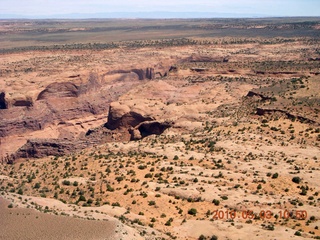 208 773. aerial - Dirty Devil area