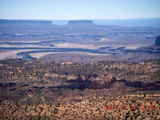 220 773. aerial Utah - Green River