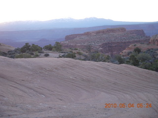 5 774. Canyonlands Lathrop Trail hike