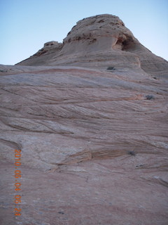 8 774. Canyonlands Lathrop Trail hike