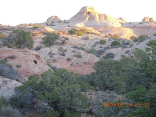 9 774. Canyonlands Lathrop Trail hike