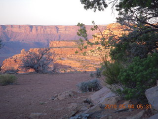 11 774. Canyonlands Lathrop Trail hike