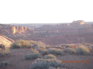 14 774. Canyonlands Lathrop Trail hike