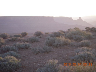 15 774. Canyonlands Lathrop Trail hike