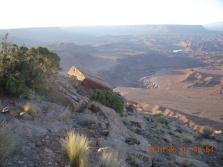 23 774. Canyonlands Lathrop Trail hike