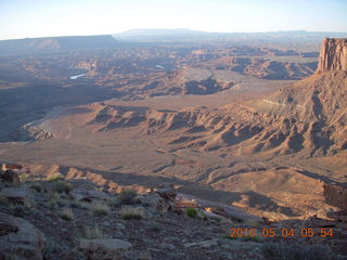 24 774. Canyonlands Lathrop Trail hike