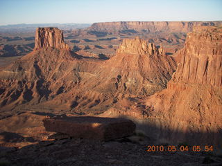 25 774. Canyonlands Lathrop Trail hike