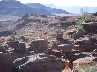 38 774. Canyonlands Lathrop Trail hike