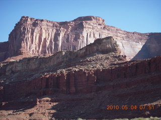 47 774. Canyonlands Lathrop Trail hike