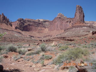 103 774. Canyonlands Lathrop Trail hike