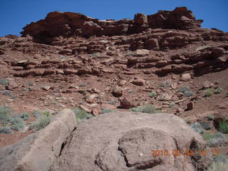 104 774. Canyonlands Lathrop Trail hike