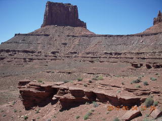 119 774. Canyonlands Lathrop Trail hike