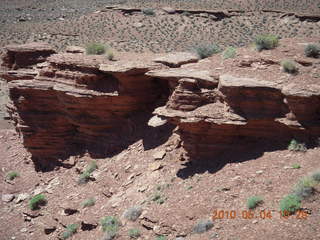 120 774. Canyonlands Lathrop Trail hike