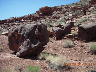 122 774. Canyonlands Lathrop Trail hike