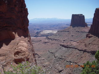 142 774. Canyonlands Lathrop Trail hike