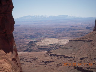 145 774. Canyonlands Lathrop Trail hike