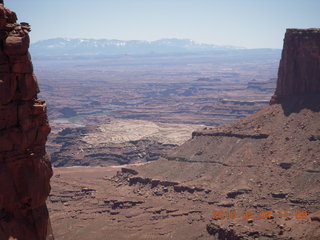 148 774. Canyonlands Lathrop Trail hike