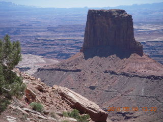 153 774. Canyonlands Lathrop Trail hike