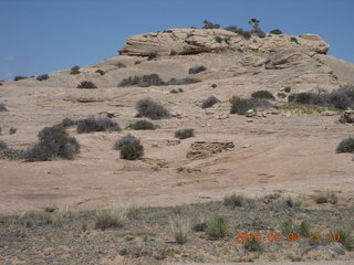 164 774. Canyonlands Lathrop Trail hike