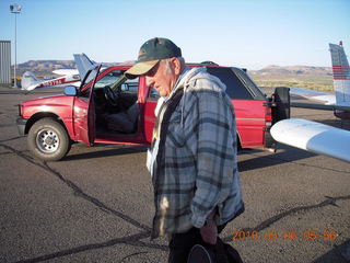 3 776. LaVar at Canyonlands (CNY)