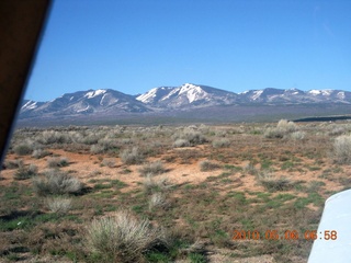 11 776. aerial - Utah back country