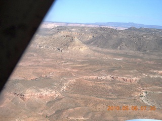 22 776. aerial - near Blanding