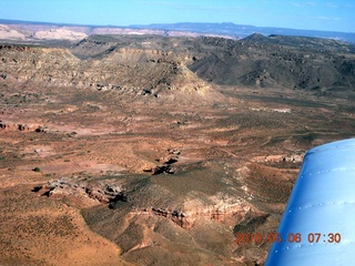 23 776. aerial - near Blanding