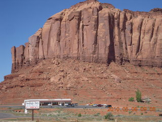 61 776. Monument Valley (UT25)