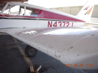 85 776. N4372J back home at Deer Valley (DVT)